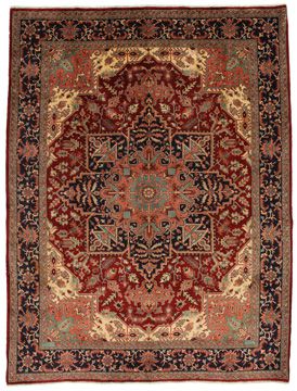 Χαλί Sarab Heriz 357x270