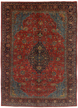 Χαλί Sarouk Farahan 396x283