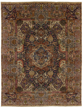 Χαλί Kashmar Khorasan 387x297