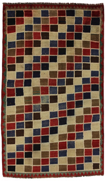 Χαλί Gabbeh Bakhtiari 241x144