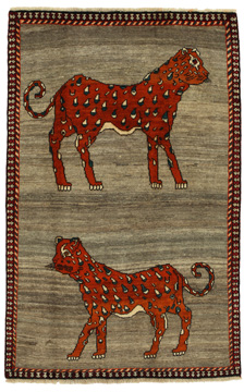 Χαλί Gabbeh Qashqai 196x122