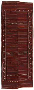 Χαλί Kilim Turkaman 332x121