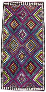 Χαλί Kilim Qashqai 450x212