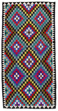 Χαλί Kilim Qashqai 360x175