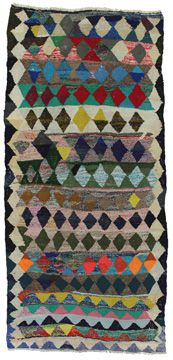 Χαλί Kilim Qashqai 298x139