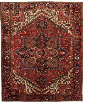 Χαλί Heriz Antique 344x280