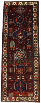 Χαλί Bakhtiari Qashqai 410x150