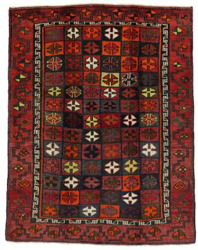 Χαλί Bakhtiari Lori 207x165
