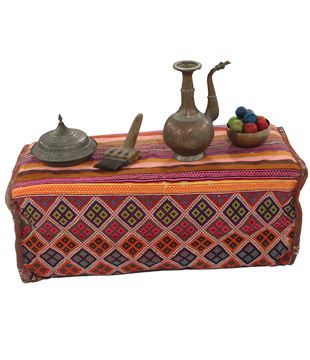 Χαλί Mafrash Bedding Bag 104x49