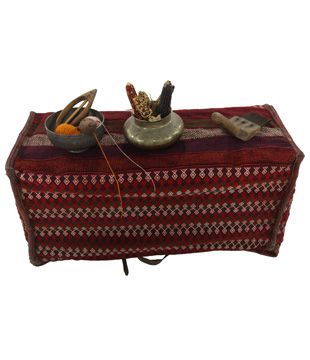 Χαλί Mafrash Bedding Bag 97x42