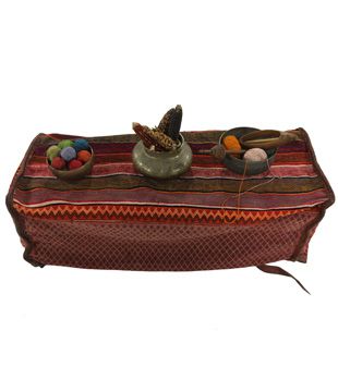 Χαλί Mafrash Bedding Bag 107x44