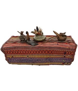 Χαλί Mafrash Bedding Bag 113x43