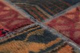 Patchwork Περσικό Χαλί 244x205 - Εικόνα 13