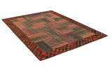 Patchwork - Κιλίμια 240x177 - Εικόνα 1