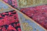 Vintage - Patchwork Περσικό Χαλί 225x125 - Εικόνα 5