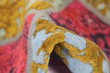 Vintage - Patchwork Περσικό Χαλί 225x125 - Εικόνα 6