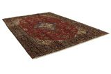 Tabriz - Patina Περσικό Χαλί 282x196 - Εικόνα 1