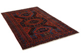 Kazak - Caucasus Καυκάσιο Χαλί 239x144 - Εικόνα 1
