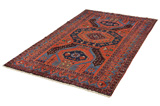 Kazak - Caucasus Καυκάσιο Χαλί 239x144 - Εικόνα 2