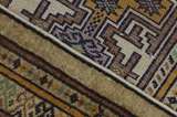 Turkaman - Μπουχάρα Περσικό Χαλί 380x314 - Εικόνα 8