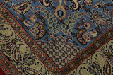 Isfahan - Antique Περσικό Χαλί 221x138 - Εικόνα 6