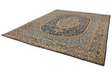 Kerman - Antique Περσικό Χαλί 395x308 - Εικόνα 2