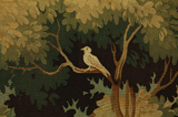 Tapestry - Antique Γαλλικό Χαλί 315x248 - Εικόνα 7