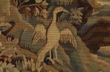 Tapestry - Antique Γαλλικό Χαλί 165x190 - Εικόνα 6