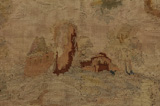 Tapestry - Afghan Γαλλικό Χαλί 347x256 - Εικόνα 3