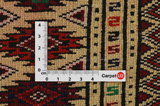 Μπουχάρα - Turkaman Περσικό Χαλί 134x100 - Εικόνα 4