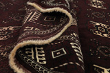 Μπουχάρα - Turkaman Περσικό Χαλί 386x264 - Εικόνα 5