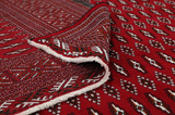 Μπουχάρα - Turkaman Περσικό Χαλί 387x295 - Εικόνα 5