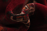 Μπουχάρα - Turkaman Περσικό Χαλί 127x110 - Εικόνα 7