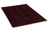 Khalmohammadi - Afghan Αφγανικό Χαλί 145x100 - Εικόνα 1