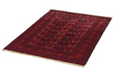 Khalmohammadi - Afghan Αφγανικό Χαλί 145x100 - Εικόνα 2