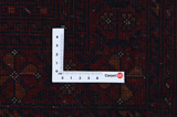 Khalmohammadi - Afghan Αφγανικό Χαλί 145x100 - Εικόνα 4