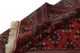 Yomut - Μπουχάρα Τουρκμένικο Χαλί 185x113 - Εικόνα 5