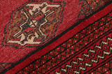 Μπουχάρα - Turkaman Περσικό Χαλί 185x133 - Εικόνα 6