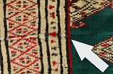 Turkaman Περσικό Χαλί 195x148 - Εικόνα 18
