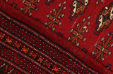 Μπουχάρα - Turkaman Περσικό Χαλί 128x69 - Εικόνα 6