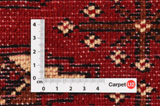 Μπουχάρα - Turkaman Περσικό Χαλί 135x60 - Εικόνα 4