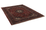 Kashan Περσικό Χαλί 283x200 - Εικόνα 1