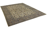 Kashan Περσικό Χαλί 400x298 - Εικόνα 1