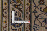 Kashan Περσικό Χαλί 408x300 - Εικόνα 4