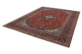 Kashan Περσικό Χαλί 395x290 - Εικόνα 2