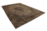 Kashan Περσικό Χαλί 424x290 - Εικόνα 1
