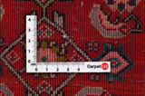 Bijar - Kurdi Περσικό Χαλί 304x206 - Εικόνα 4