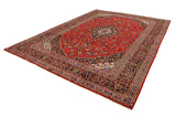 Kashan Περσικό Χαλί 396x292 - Εικόνα 2