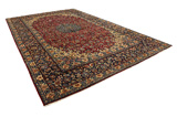 Kashan Περσικό Χαλί 461x304 - Εικόνα 1