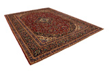 Kashan Περσικό Χαλί 409x300 - Εικόνα 1